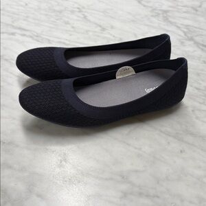 All Birds NEW! Tree Breezers Flats in Navy Night W9.5